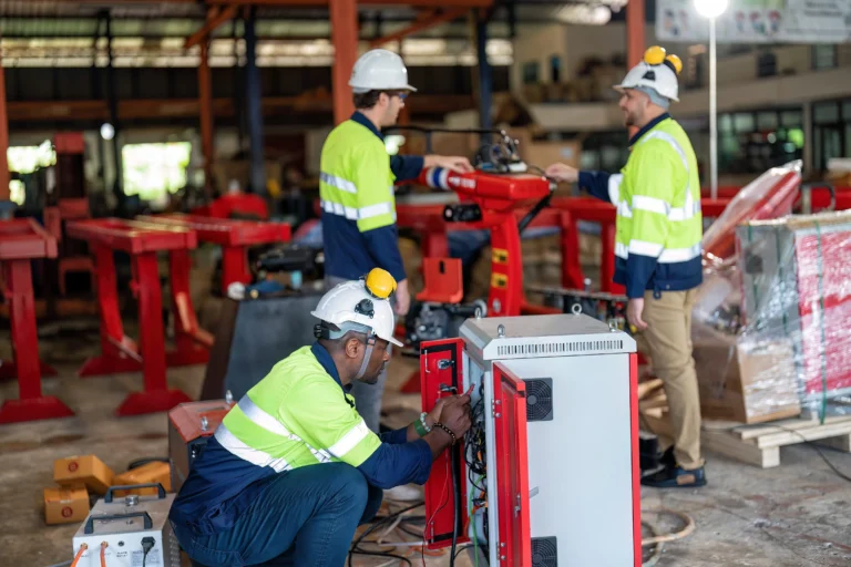 Expansion of Maintenance and Operation Services